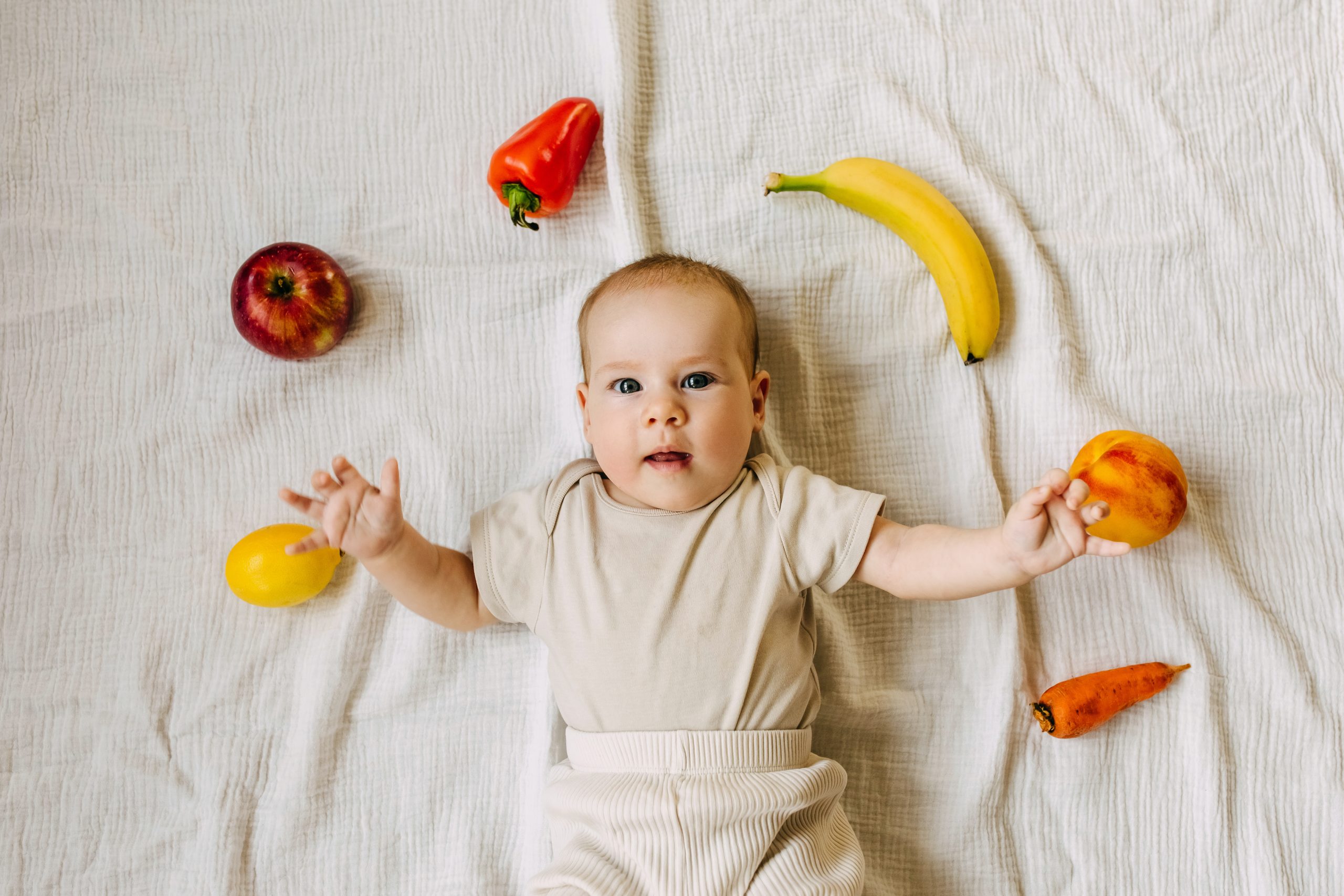 L'alimentation des enfants de 3 à 10 ans : les bons réflexes