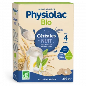 Céréales et Biscuits Bio