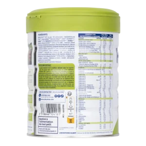 PHYSIOLAC Lait de croissance Bio
