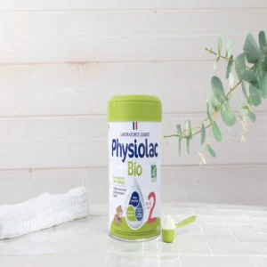 PHYSIOLAC Lait infantile Bio 2ème âge