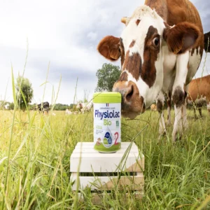 PHYSIOLAC Lait infantile Bio 2ème âge