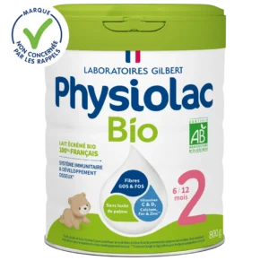 upload_assets_products Lait infantile Bio 2ème âge