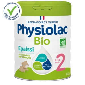 upload_assets_products Lait infantile Bio épaissi 2ème âge