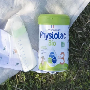 PHYSIOLAC Lait de croissance Bio