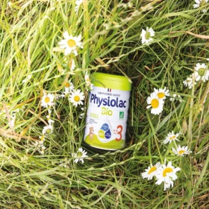 PHYSIOLAC Lait de croissance Bio